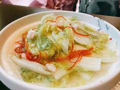 油浸娃娃菜-清真吐鲁番餐厅(牛街店)