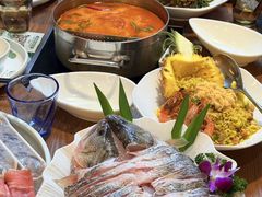 -樾餐厅泰式海鲜火锅(民歌湖店)