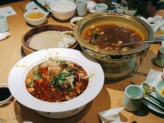-百年认一力·清真牛羊肉(南中环店)