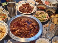 -耍盆友·重庆江湖菜(百子湾店)