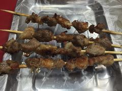 羊肉串-清真·玛丽亚新疆菜主题餐厅(浙江中路店)