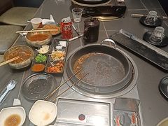-江浦东烧烤城(韩式特色炭火烤肉同心路店)
