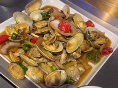 -在老街·淮安大排档·甜麻干煸龙虾·烧烤(河下古镇店)