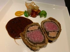 招牌惠灵顿牛排-蝶舍·MAISON PAPILLON