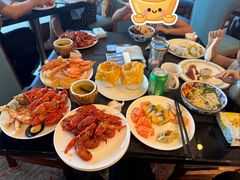 -怡豪大饭店·49楼旋转自助餐厅