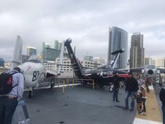 -中途岛号航空母舰博物馆