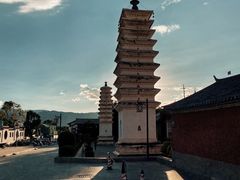 -巍山古城
