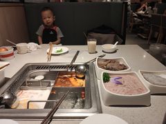-海底捞火锅(奥体南路店)
