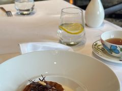 -Le Comptoir de Pierre Gagnaire