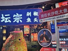 -坛宗剁椒鱼头(河西王府井店)