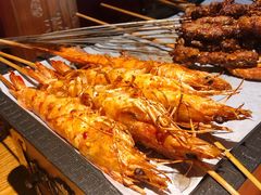 -蚝太郎 • 海鲜烧烤(Upark店)