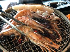 -雾山韩式烤肉·海南糟粕&椰子鸡火锅·海景餐厅(三亚绿发山海天JW万豪酒店)
