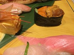 -梅丘·寿司の美登利(银座店)