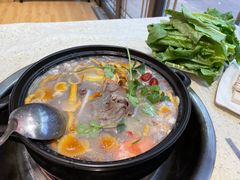 -九寨沟特色牦牛肉汤锅