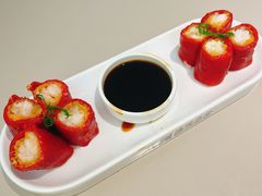 脆脆鲜虾红米肠-蔡澜点心·粤菜(丽泽天街店)