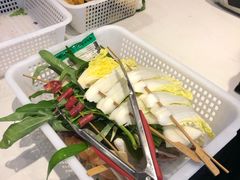 -万记麻辣烫国展总店