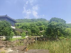 -灵岩山风景区