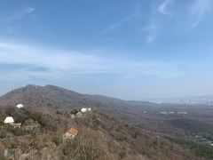 -紫金山山顶公园