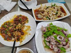 -景祥海鲜美食餐厅