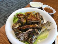 -巴扎美食·新疆菜·西域歌舞表演餐厅(新疆大厦店)
