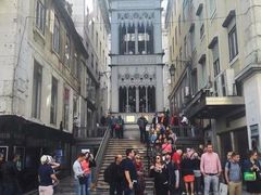 -圣胡斯塔升降机