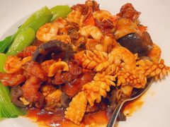 -连鹭海鲜·海肠捞饭·海胆饭(星海店)