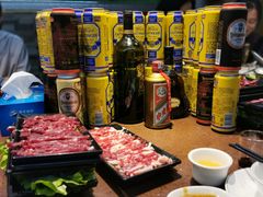 -幸运牛汕头小黄牛牛肉火锅(梅林店)