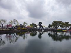 -无锡蠡湖国家湿地公园-蠡园