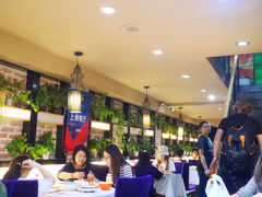 大堂-眷江南之小蓝鲸(王府大街店)