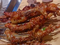 -160烧烤(香坊店)