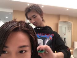 -THE LOG SALON 记录