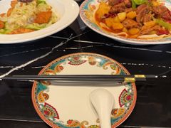 -巴依老爷新疆美食(清华东门店)