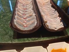 特色河豚鱼-大唐名家·息壤店