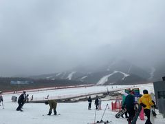 -鳌山滑雪度假区