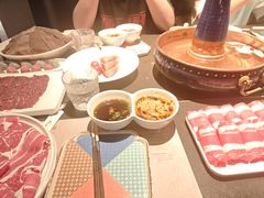 -东来顺·非遗火锅(赛格国际购物中心店)