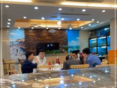 大堂-浔味·山屿湖·正宗淳牌全鱼宴老字号