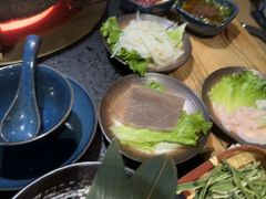 -湊湊火锅·茶憩(上海合生汇店)