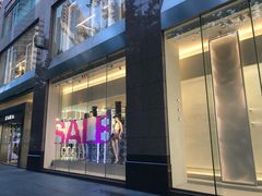 -ZARA(大上海时代广场店)