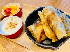 新奥尔良鸡肉卷饼套餐-必胜客(桐梓坡店)