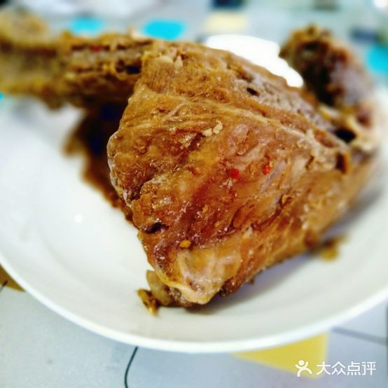 罗记兔排(书香门第店)