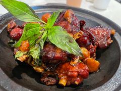 三杯鸡-鹿港小镇(远洋未来广场店)