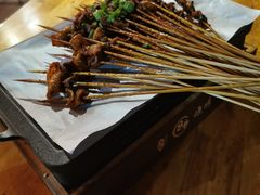 半壮肉-86烧烤 | 江湖菜(石人总店)