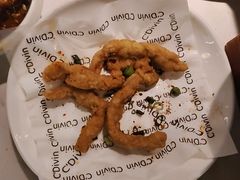 -萌渔·金牌蒜香烤鱼(临安万华广场店)