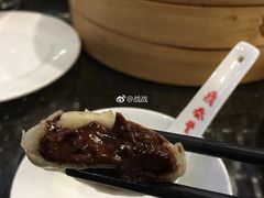 巧克力小笼包-鼎泰丰(国贸商城店)
