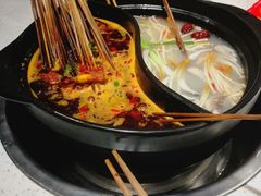 -钢管厂歆瑞源油卤串串香(春熙路太古里店)