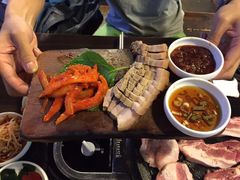 -Dombe豚(黑猪肉街店)