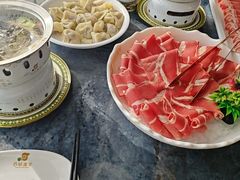 -百草滩羊清水涮羊肉·清真·宁夏盐池滩羊(莲花桥店)