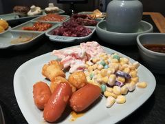 -九寸钉自助·炭火烤肉烧烤(欧乐时尚广场店)