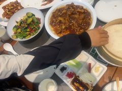 -黑窑厂糖油饼烤鸭·清真菜(旗舰店)