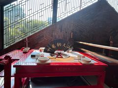 -小龙翻大江文化火锅(宽窄店)